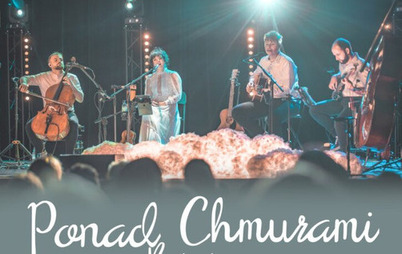 Zdjęcie do &bdquo;Bujający w obłokach&rdquo; &ndash; koncert zespołu Ponad Chmurami