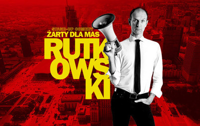 Zdjęcie do Rafał Rutkowski - Żarty dla mas