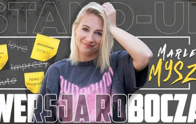 Zdjęcie do Marlena Mysza - Wersja robocza