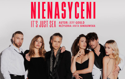 Zdjęcie do Nienasyceni reż. Anita Sokołowska