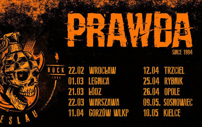 Zdjęcie do Koncert zespoł&oacute;w Prawda / Stan Oskarżenia / Koniec Listopada