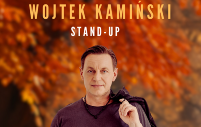 Zdjęcie do Stand up: Wojtek Kamiński