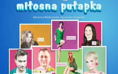 Zdjęcie do Miłosna pułapka - komedia romantyczna