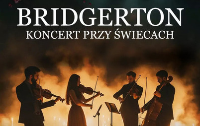 Zdjęcie do Bridgertonowie przy świecach