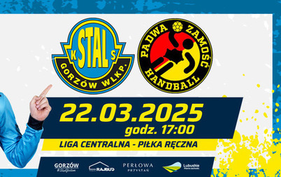 Zdjęcie do Rajbud Stal Gorz&oacute;w - Padwa Zamość