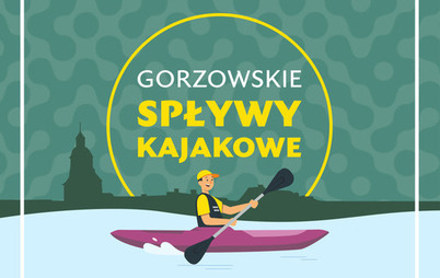 Zdjęcie do Spływy kajakowe Kłodawką