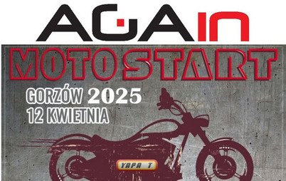Zdjęcie do AGAIN MOTO START Rozpoczęcie Sezonu Motocyklowego &ndash; Gorz&oacute;w Wlkp. 2025 