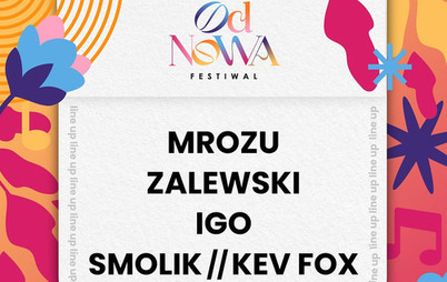 Zdjęcie do Od Nowa Festiwal