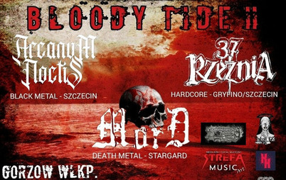 Zdjęcie do BLOODY TIDE