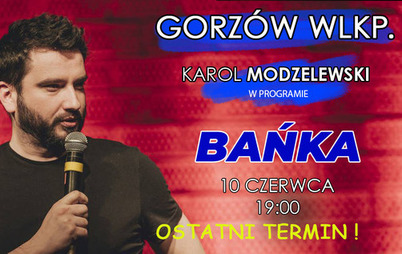 Zdjęcie do Karol Modzelewski - Bańka