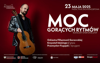 Zdjęcie do MOC GORĄCYCH RYTM&Oacute;W KONCERT SYMFONICZNY 
