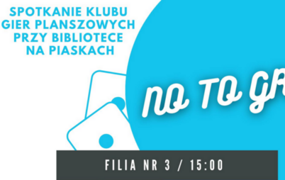 Zdjęcie do No to gramy&hellip; logicznie i ekologicznie