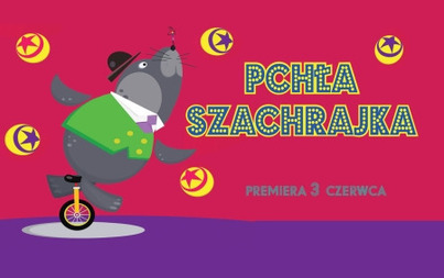 Zdjęcie do PCHŁA SZACHRAJKA
