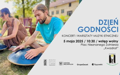 Zdjęcie do Dzień Godności Koncert dla dzieci i młodzieży oraz dorosłych z niepełnosprawnościami