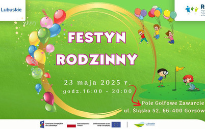 Zdjęcie do Festyn rodzinny