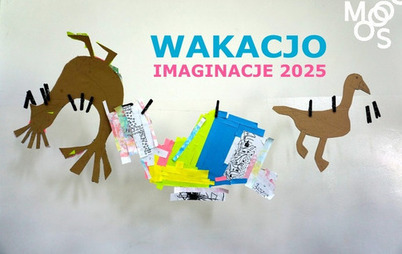 Zdjęcie do WAKACJOIMAGINACJE 2025