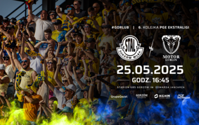 Zdjęcie do Gezet Stal Gorz&oacute;w - Orlen Oil Motor Lublin
