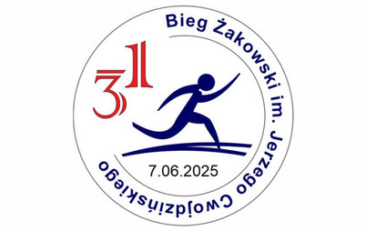 Zdjęcie do Bieg Żakowski, organizowany po raz 31, w ramach obchod&oacute;w 80-lecia I LO