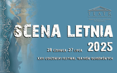 Zdjęcie do Scena Letnia &bdquo;Sprzedawca życzeń&rdquo;  Monodram w wykonaniu Adama Ferency 