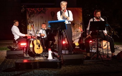 Zdjęcie do Dwaj Panowie B. (Scena Letnia)