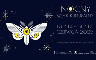 Zdjęcie do Gwiazdy się śmieją, książki tańczą. Nocne czytanie w stylu groteskowym