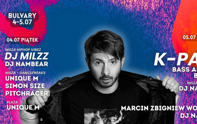 Zdjęcie do Bulvary! K-PAUL i DJ MILZZ!
