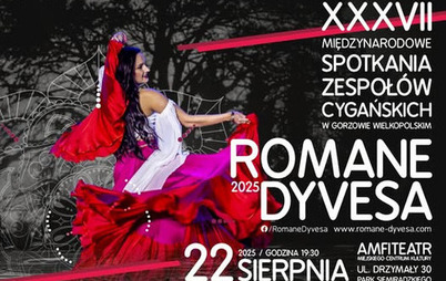 Zdjęcie do 37 edycja Romane Dyvesa