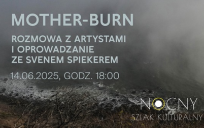 Zdjęcie do Rozmowa z artystami i oprowadzanie ze Svenem Spiekerem