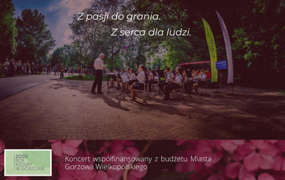 Zdjęcie do Plenerowy koncert Orkiestry Siedlice