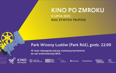 Zdjęcie do Kino po zmroku Noc żywych trup&oacute;w