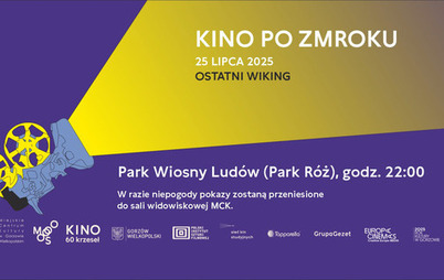 Zdjęcie do Kino po zmroku Ostatni wiking