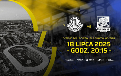 Zdjęcie do Gezet Stal Gorz&oacute;w - Wł&oacute;kniarz Częstochowa
