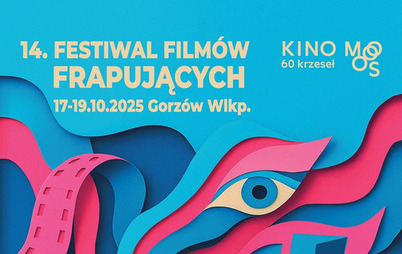 Zdjęcie do 14. Festiwal Film&oacute;w Frapujących