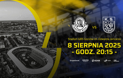 Zdjęcie do Gezet Stal Gorz&oacute;w - INNPRO ROW Rybnik
