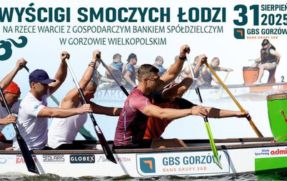 Zdjęcie do Wyścigi smoczych łodzi