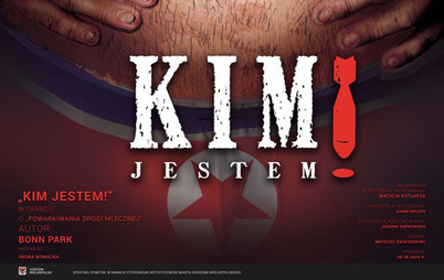 Zdjęcie do spektakl &bdquo;Kim jestem&rdquo;