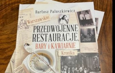 Zdjęcie do Caf&eacute; Wenecja &ndash; spotkanie literacko-muzyczne z Bartoszem Paluszkiewiczem
