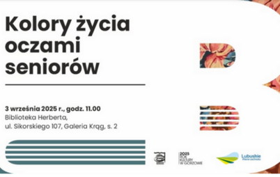 Zdjęcie do Kolory życia oczami senior&oacute;w &ndash; wernisaż wystawy prac plastycznych