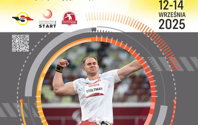 Zdjęcie do Finał Paralekkoatletycznego Grand Prix Polski - Otwarty Miting Os&oacute;b Niepełnosprawnych w Lekkiej Atletyce