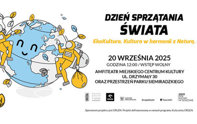 Zdjęcie do Dzień sprzątania świata