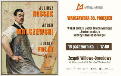 Zdjęcie do &bdquo;Warszawska 33. Początek&rdquo; kuratorskie oprowadzanie po wystawie 