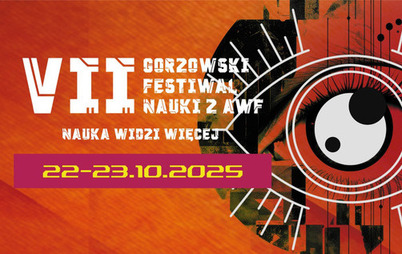 Zdjęcie do VII Gorzowski Festiwal Nauki