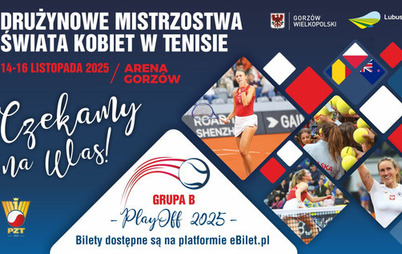 Zdjęcie do  Turniej Bilie Jean King Cup