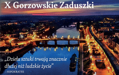Zdjęcie do Gorzowskie Zaduszki