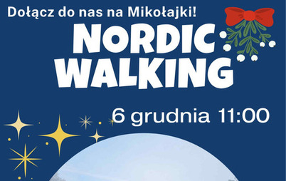 Zdjęcie do Nordic Walking
