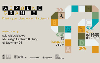 Zdjęcie do Wsp&oacute;lne granie