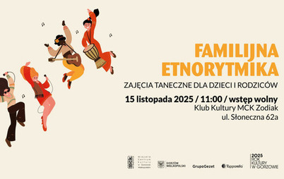 Zdjęcie do Familijna Etnorytmika