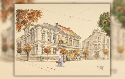 Zdjęcie do Promocja nowej teki Romana Picińskiego