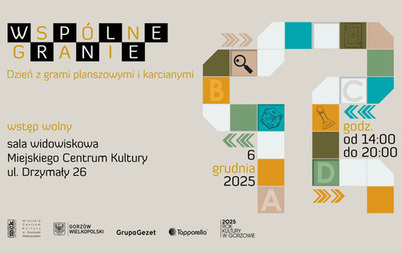 Zdjęcie do Wsp&oacute;lne Granie