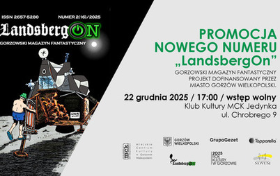 Zdjęcie do "LandsbergON"